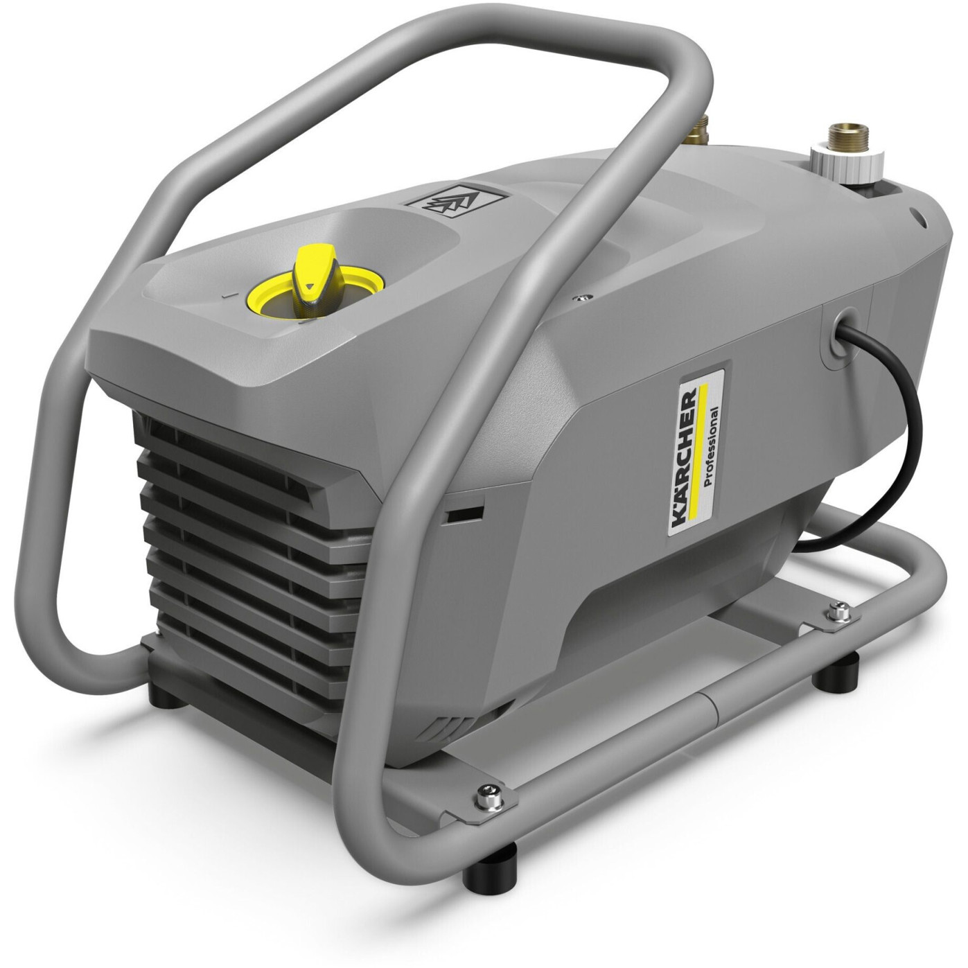 Kärcher - Hochdruckreiniger - HD 6/15 M Portable - Kaltwasser-Hochdruckreiniger - 150 bar Arbeitsdruck, 560 l/h Wasserfördermenge