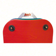 Airex - Wandhalterung - 03012 - Sport-Geräteaufbewahrung - für Gymnastikmatten, Edelstahl, 45x22x21 cm