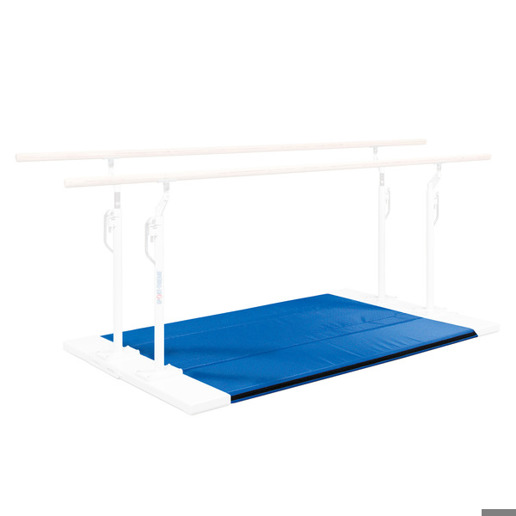 Sport-Thieme - Einlegematte - Turngeräte - mit Schwellenpolster, 3-teilig, klappbar