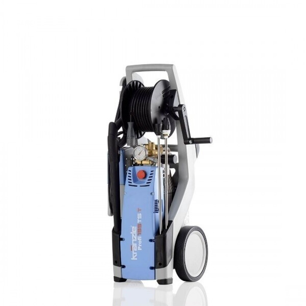 Kränzle - Profi 195 TS T - Hochdruckreiniger - 170 bar, 480 l/h, 2500 Watt