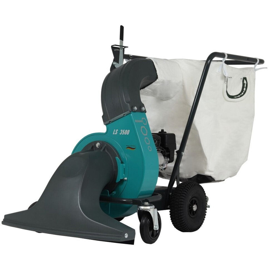 Remarc - LS 3500 - Benzin-Laubsauger - blasen, saugen, 3,5 PS
