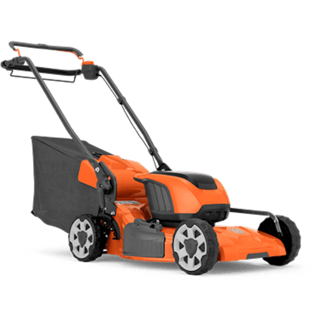 Husqvarna - Akku-Rasenmäher - LC251iS - Rasenmäher - 36 V Akku, Radantrieb, Seitenauswurf