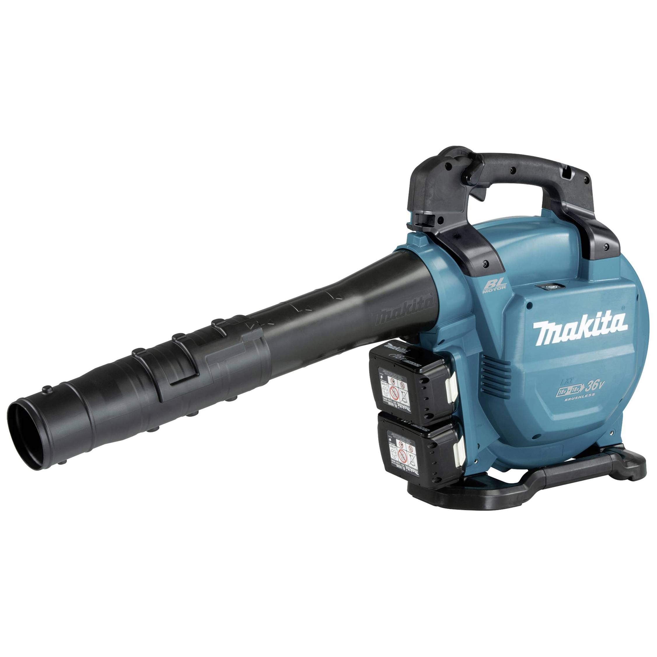 Makita - Akku Laubbläser - DUB363PT2V - Laubsauger, Blasen, Saugen - 36 V
