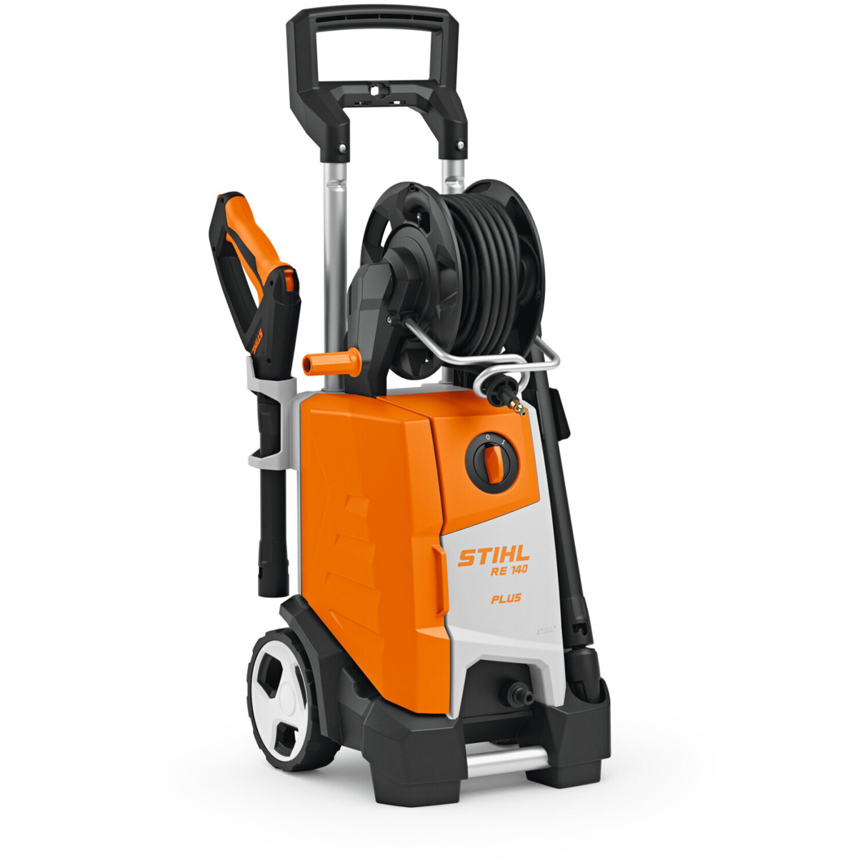 Stihl - RE 140 PLUS - Hochdruckreiniger - 145 bar, 510 l/h, 22,7 kg