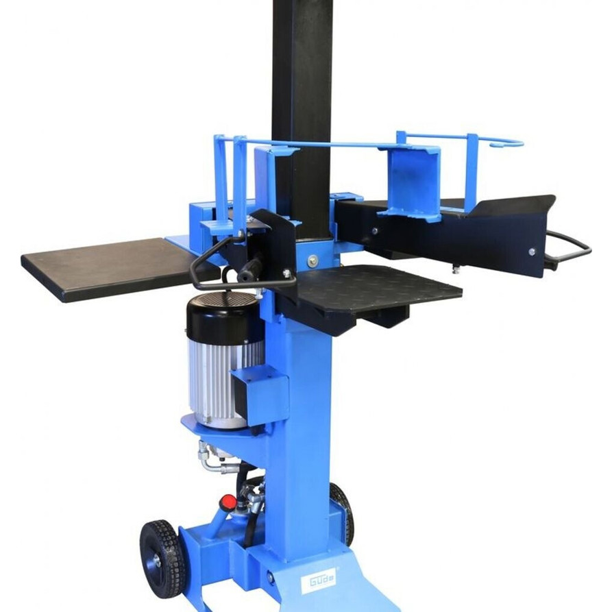 Güde - GHS 500/6TE - Elektro-Holzspalter - 6 t Spaltdruck, 3 kW Leistung