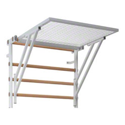 ferrox - Schlingengitter - Neu - Kletteranlagen - therapeutische Zugübungen, Motorik- & Reha Therapie, Belastbar bis 40 kg