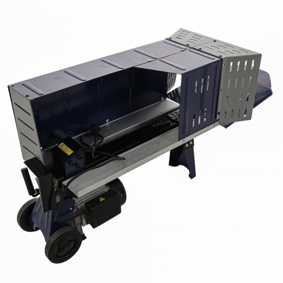 Bullmach - BM-LS-E 5 H - Elektro-Holzspalter - 5 t Spaltdruck, 52 cm Spaltlänge, 1,5 kW Leistung