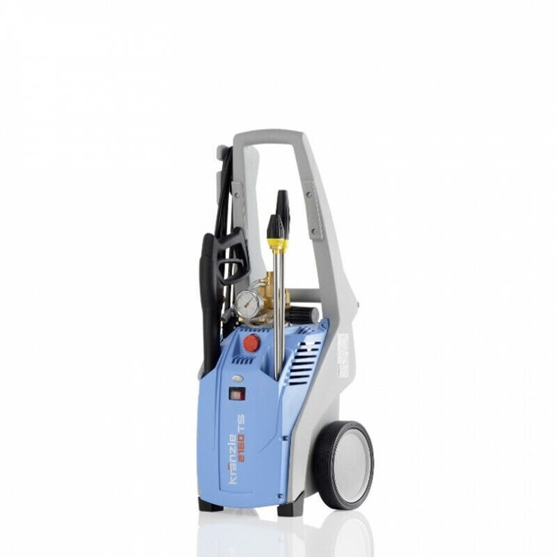 Kränzle - K2160 TS - Stecksystem D 12 - Hochdruckreiniger - 140 bar, 660 l/h, 3200 Watt