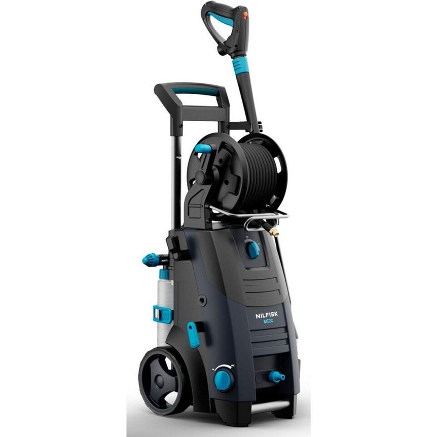 Nilfisk - mc2c - 120/520 xt eu - Hochdruckreiniger - Kaltwasser, Nilfisk MC Serie