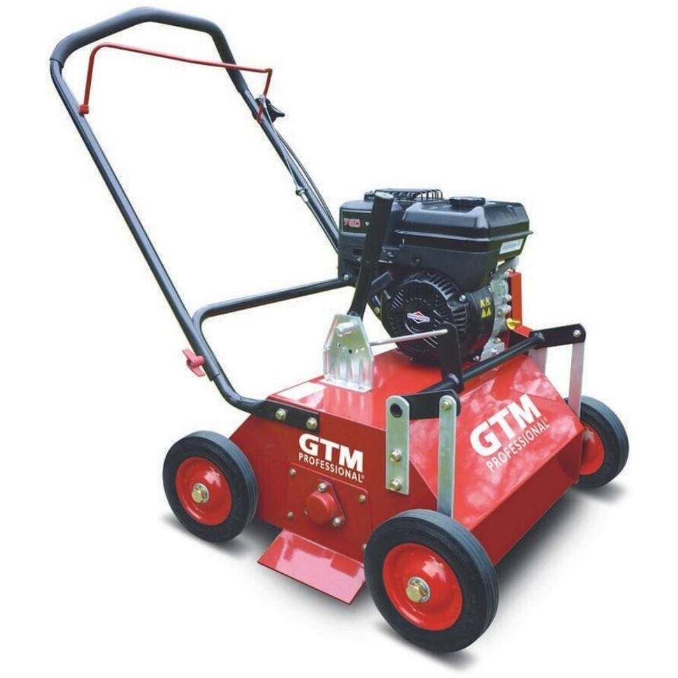 GTM Professional - GTV500 - Benzin-Vertikutierer - 52 cm Arbeitsbreite, 61 kg Gewicht