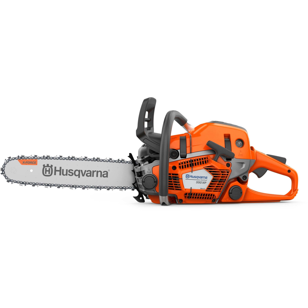 Husqvarna - 550XP II - 18 SP33G - Kettensägen - 4,1 PS, 45 cm Schwertlänge, für Profis