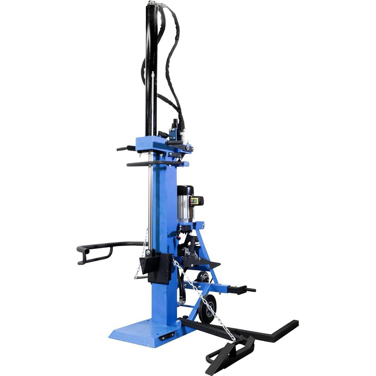 Güde - Holzspalter - GHS 1000/14TEZ-A - Elektro-Holzspalter, Zapfwellen-Holzspalter - 14 t Spaltdruck, 100 cm Spaltlänge, 4,3 kW Leistung