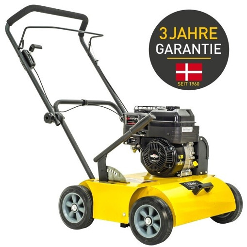 Texas - Pro Cut 461B - Benzin-Vertikutierer - 46 cm Arbeitsbreite, 4500 Watt Leistung