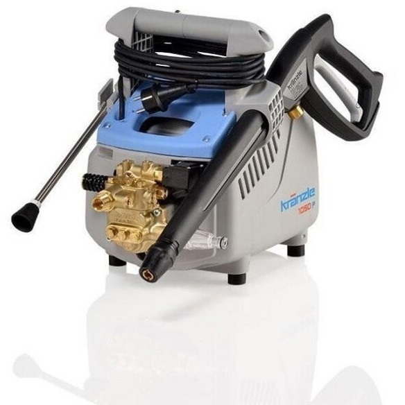 Kränzle - K 1050 P - Hochdruckreiniger - 130 bar, 450 l/h, 2200 W