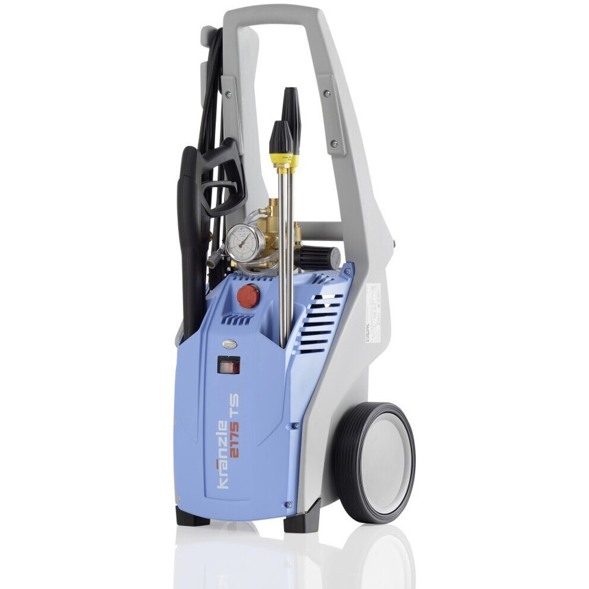 Kränzle - K 2175 TS - Hochdruckreiniger - 175 bar, 720 l/h, 3.300 Watt