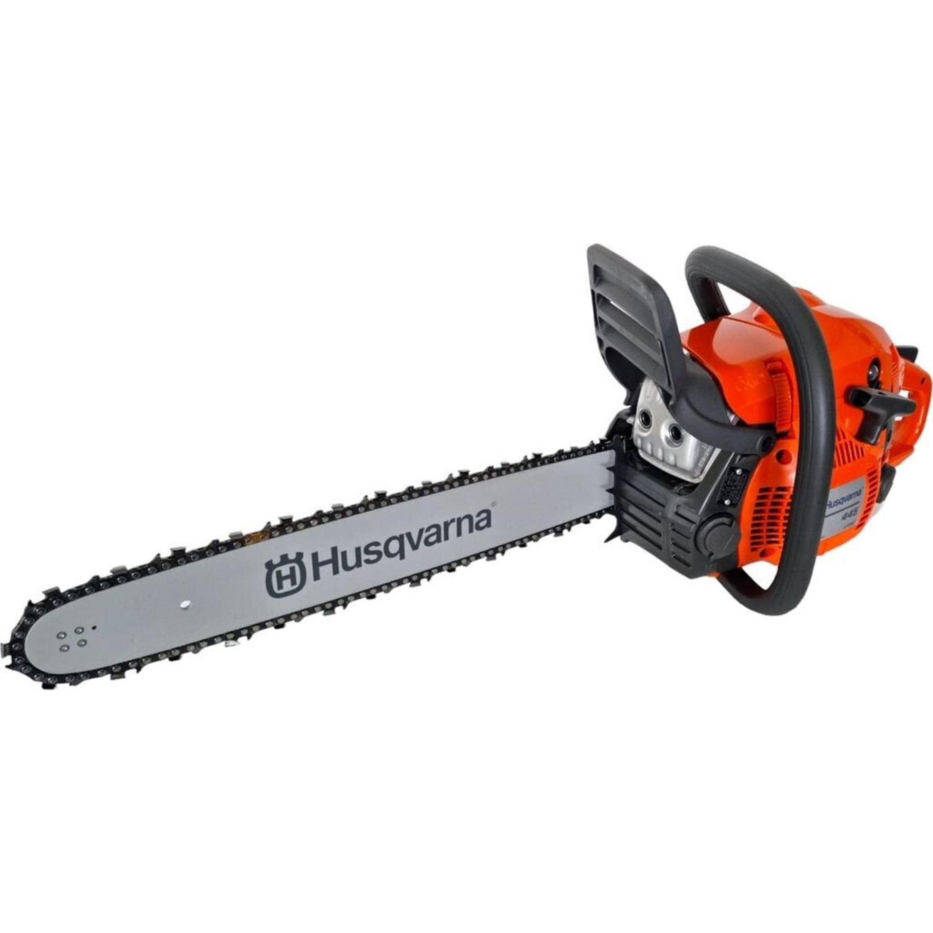 Husqvarna - 445 II - Kettensäge - 2,9 PS, 38 cm Schwertlänge