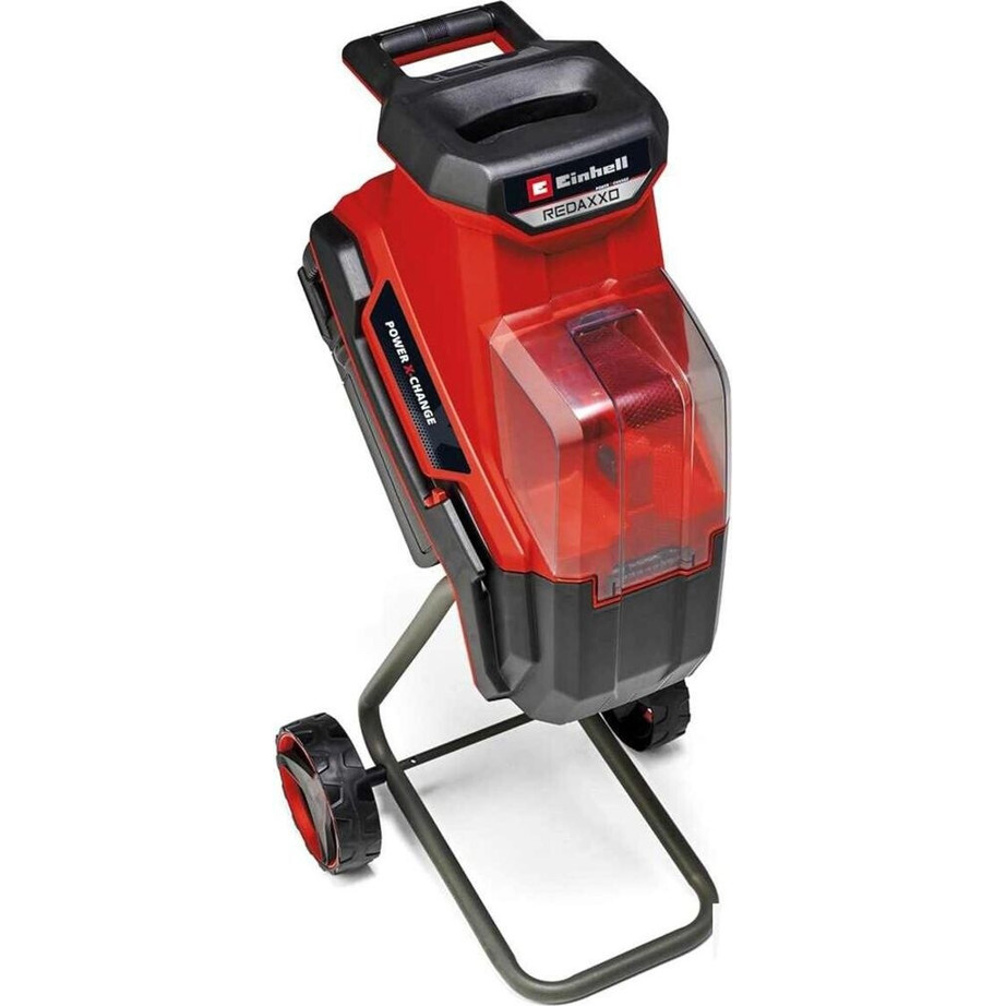 Einhell - REDAXXO 36/25 Solo - Messerhäcksler - 36V, 25 mm Aststärke, Akku