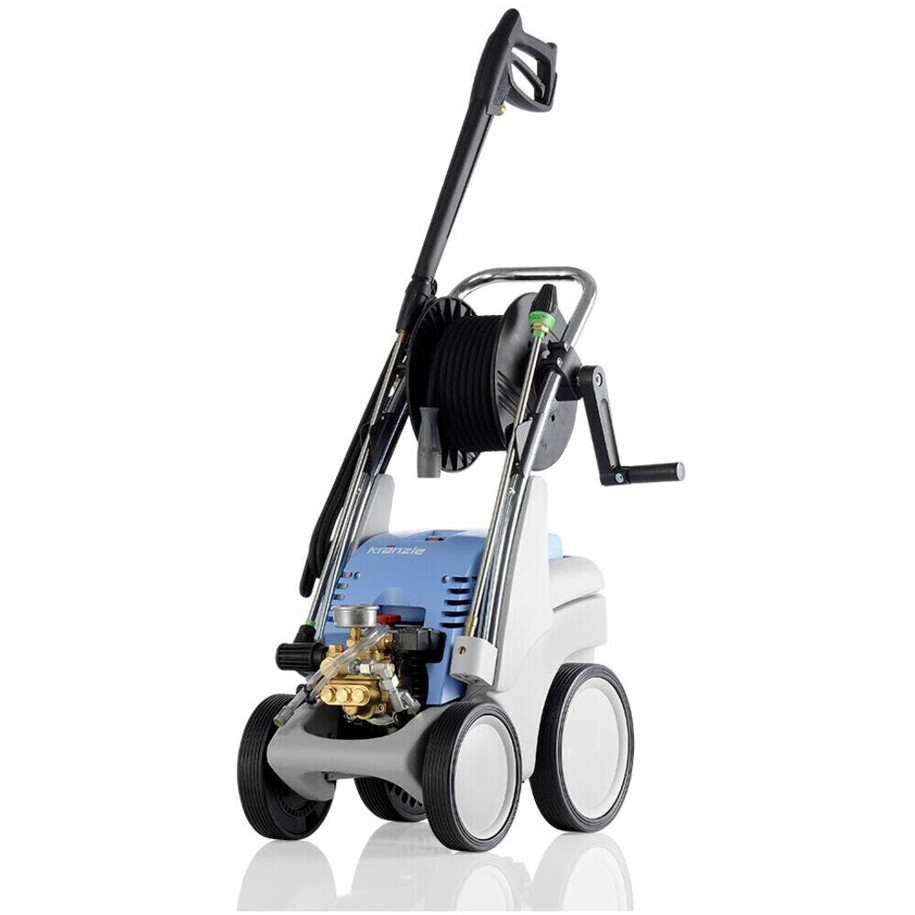 Kränzle - Quadro - 11/140 TST D12 - Hochdruckreiniger - 140 bar, 660 l/h, 46 kg