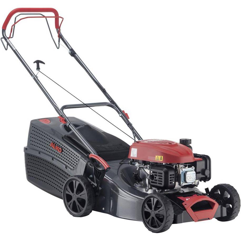 AL-KO - COMFORT 42.1 SP-A - Rasenmäher - 3-in-1-Funktion, Hinterradantrieb, Komfortgriff