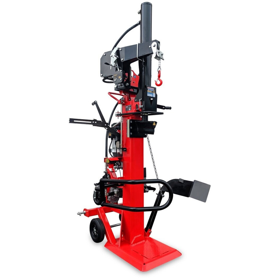 Crossfer - LS22T-PTO+E400V - Holzspalter - 22 t Spaltdruck, 110 cm Spaltlänge, 400 V